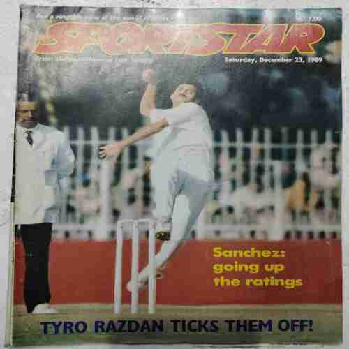 Sportstar (Saturday , December 23 , 1989)