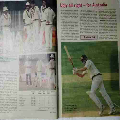 Sportstar (Saturday , December 23 , 1989)