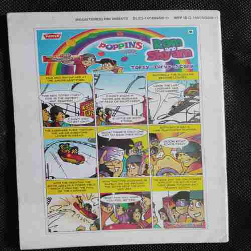 Champak (February 1st 2010)