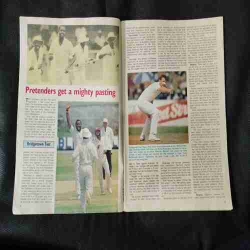 Sportstar (May 4th 1991)
