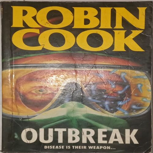 Outbreak. (By Robin Cook).