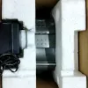 Portable 5.5 B/W TV With AM/FM Radio ( Radio reel is slightly loose ).
