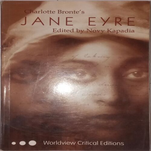Jane Eyre. (By Charlotte Bronte).