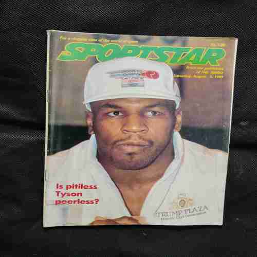 Sportstar (August 5th 1989)