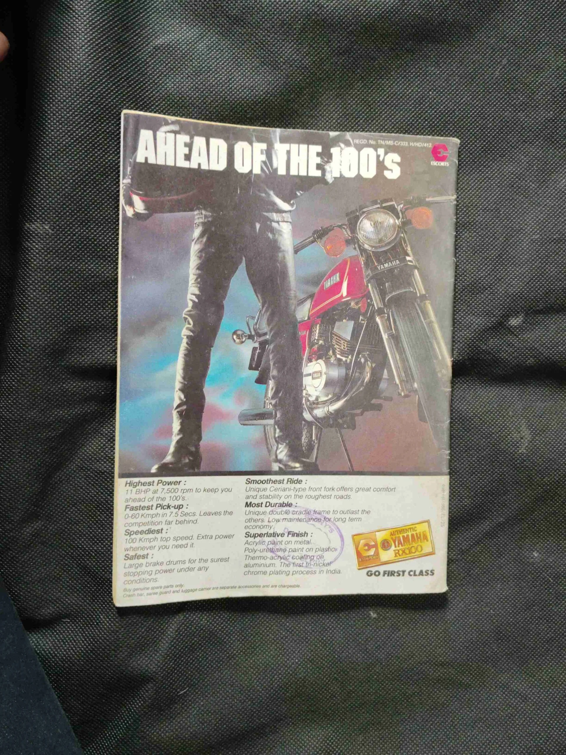 Sportstar (November 5th 1988) ( Page no. 37 to 44 missing )