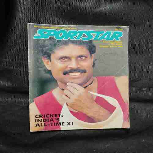Sportstar (July 29th 1989)