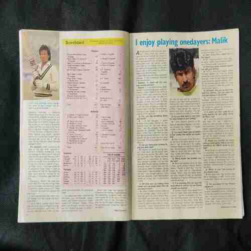 Sportstar (February 3th 1990)