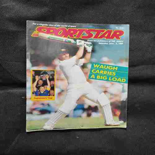 Sportstar (June 3th 1989)
