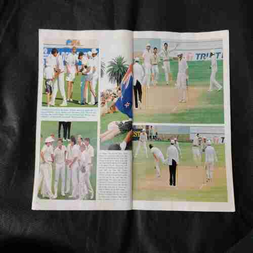 Sportstar (March 17th 1990) page no 39 to 44 missing.