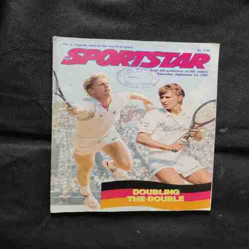 Sportstar (September 23th 1989)