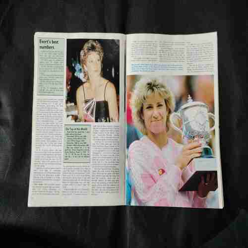 Sportstar (October 28th 1989)