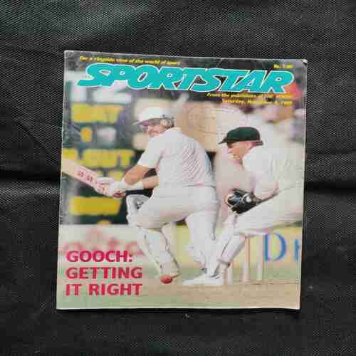 Sportstar (4th 1989)