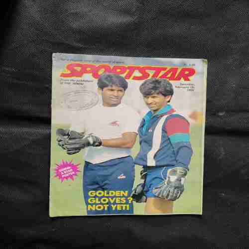 Sportstar (February 18th 1989)