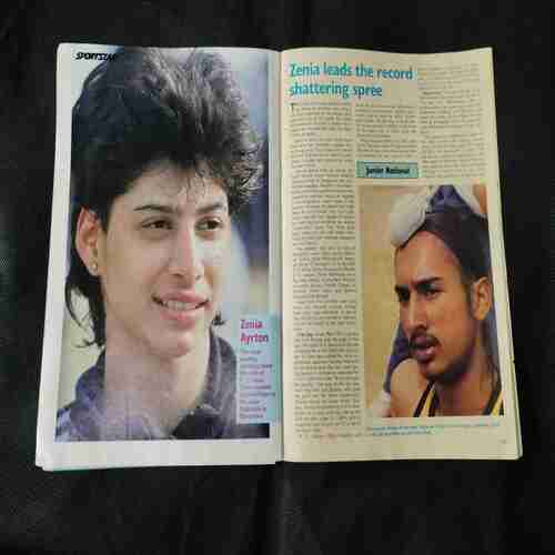 Sportstar (March 11th 1989)