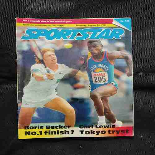 Sportstar (August 24th 1991)