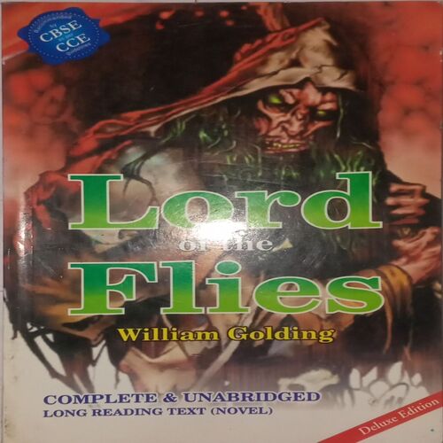 Lord of the Flies. (By William Golding).