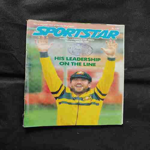 Sportstar (May 20th 1989)