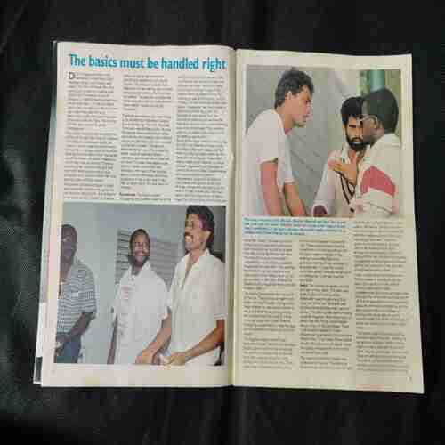 Sportstar (May 20th 1989)