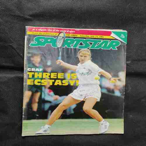 Sportstar (July 13th 1991) page no 36 to 44 missing.