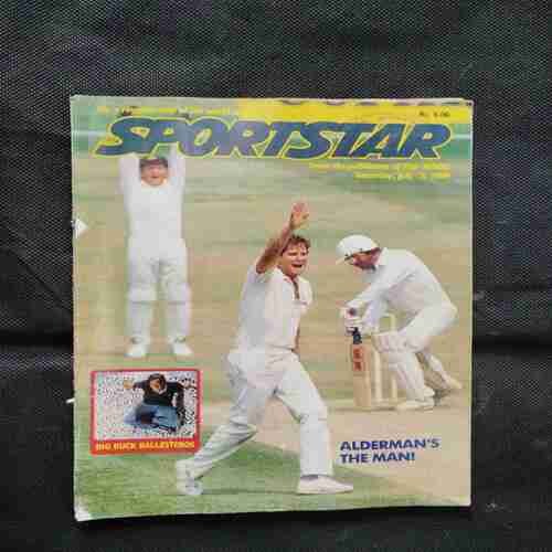 Sportstar (July 8th 1989)
