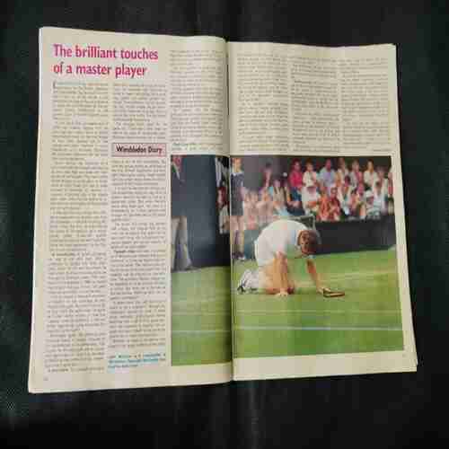 Sportstar (July 8th 1989)