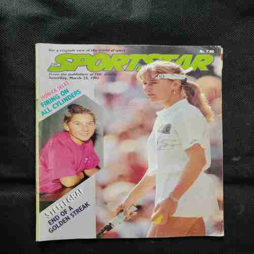 Sportstar (March 23th 1991)
