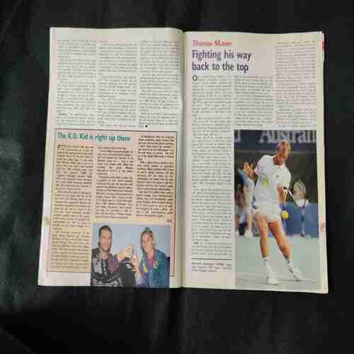 Sportstar (March 23th 1991)