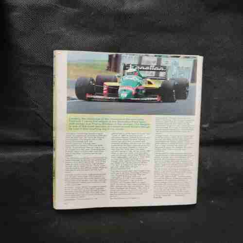 Sportstar (April 1st 1989)