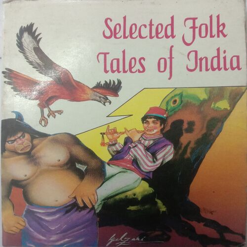 Selected Folk Tales Of India