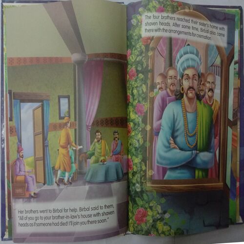Akbar Birbal