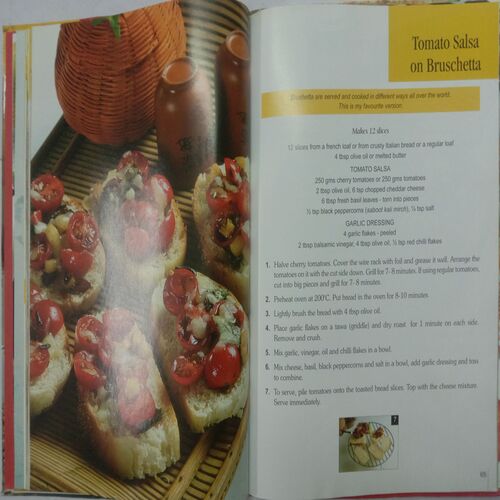 Burgers And Sandwiches (By Nita Mehta)