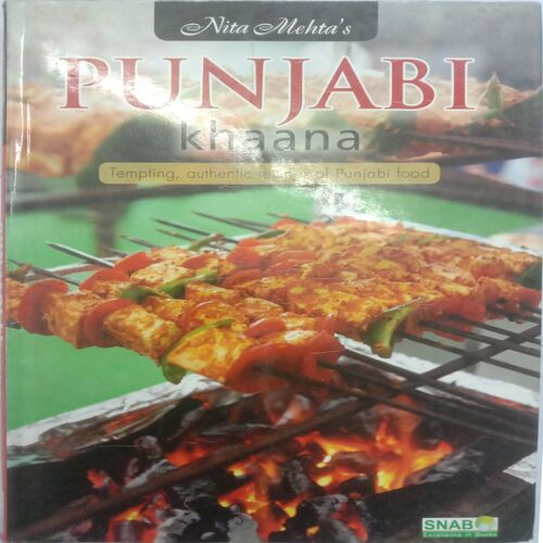 Punjabi Khaana (By Nita Mehta)