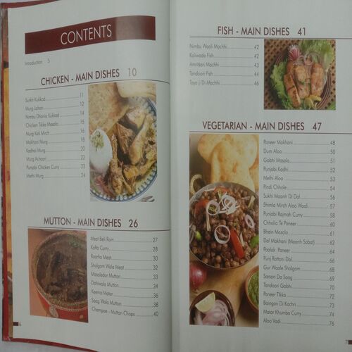 Punjabi Khaana (By Nita Mehta)