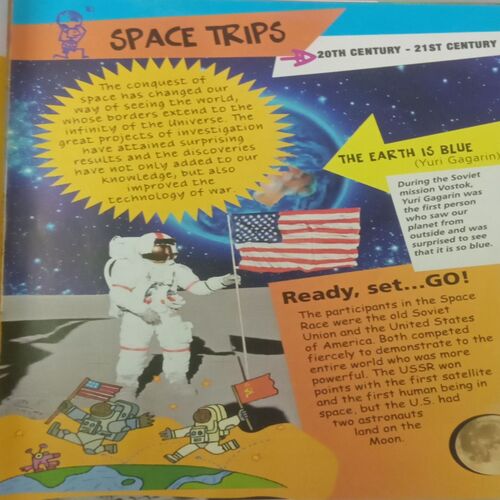 Junior Encyclopedia : Scientific Discoveries.