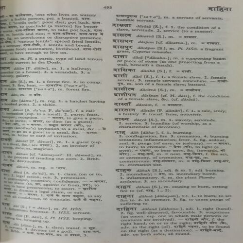 The Oxford : Hindi-English Dictionary.