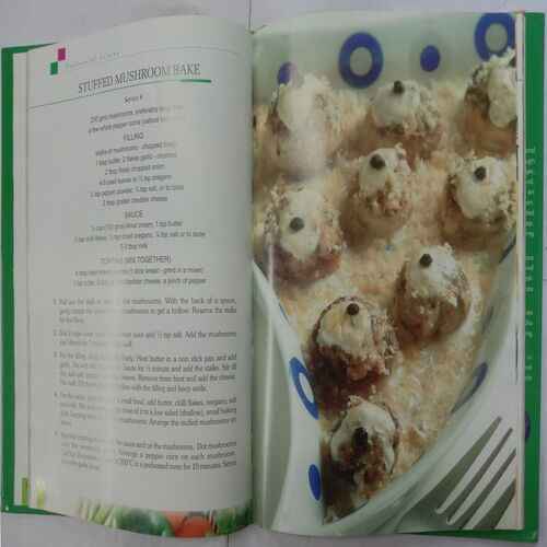 101 Vegetarian Recipes (By Nita's Mehta)