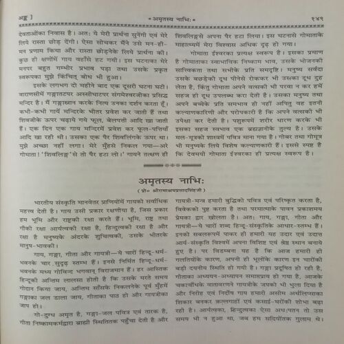 Kalyan Gosewa - Ank.