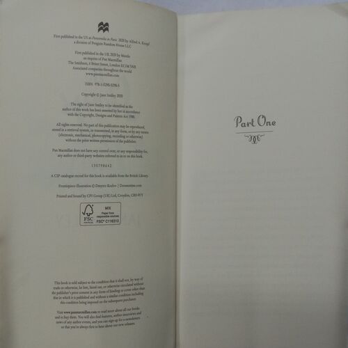The Strays Of Paris (By Jane Smiley)