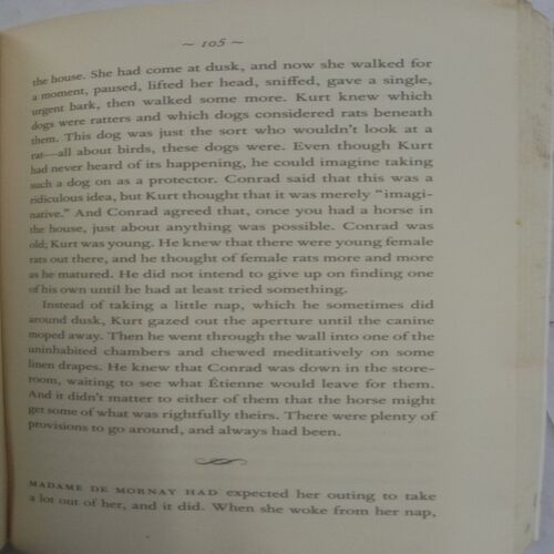 The Strays Of Paris (By Jane Smiley)