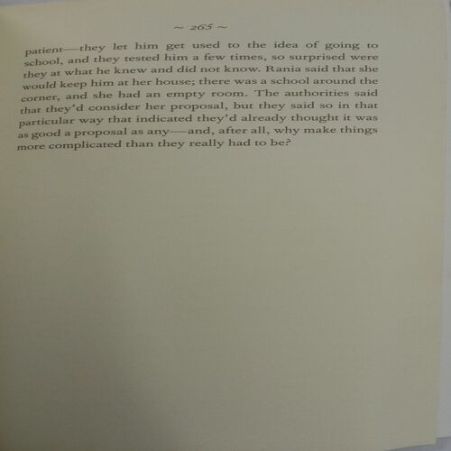 The Strays Of Paris (By Jane Smiley)