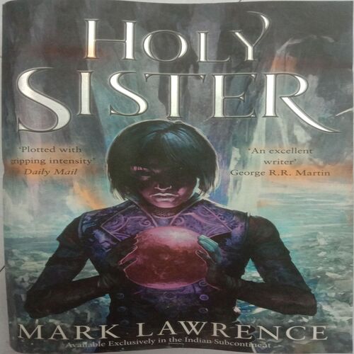 Holy Sister (Mark Lawrence)