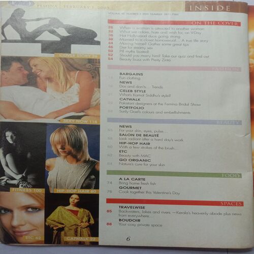 Femina (February 1, 2005)