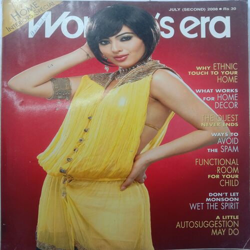 Woman's Era (July 2nd 2008)