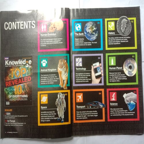 Knowledge (December 2014)