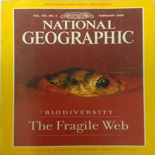National Geographic. Edition:- (February 1999).