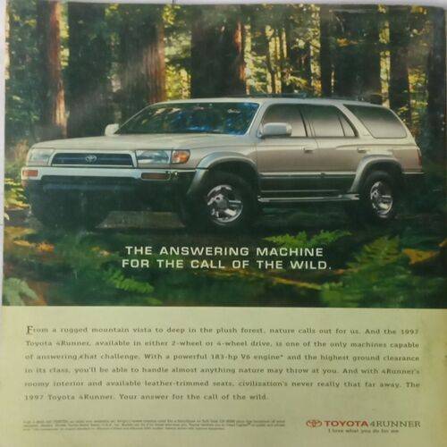 National Geographic. Edition:- (March 1997).