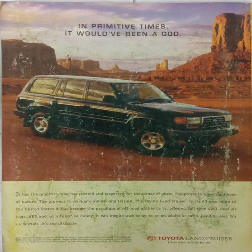 National Geographic. Edition:- (April 1997).