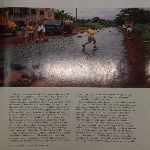 National Geographic. Edition:- (April 1999).