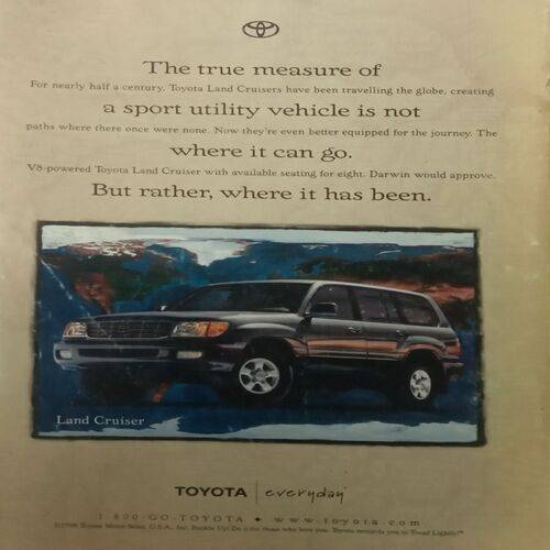 National Geographic. Edition:- (April 1999).