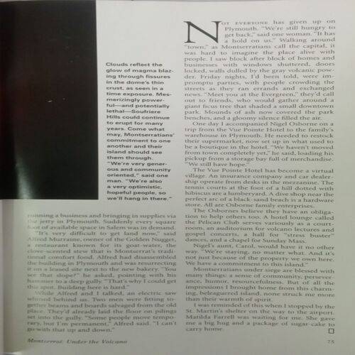 National Geographic. Edition:- (July 1997).